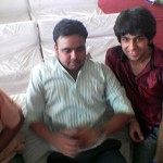 Ankit With Aakash