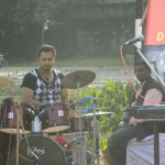 Drummer Haider